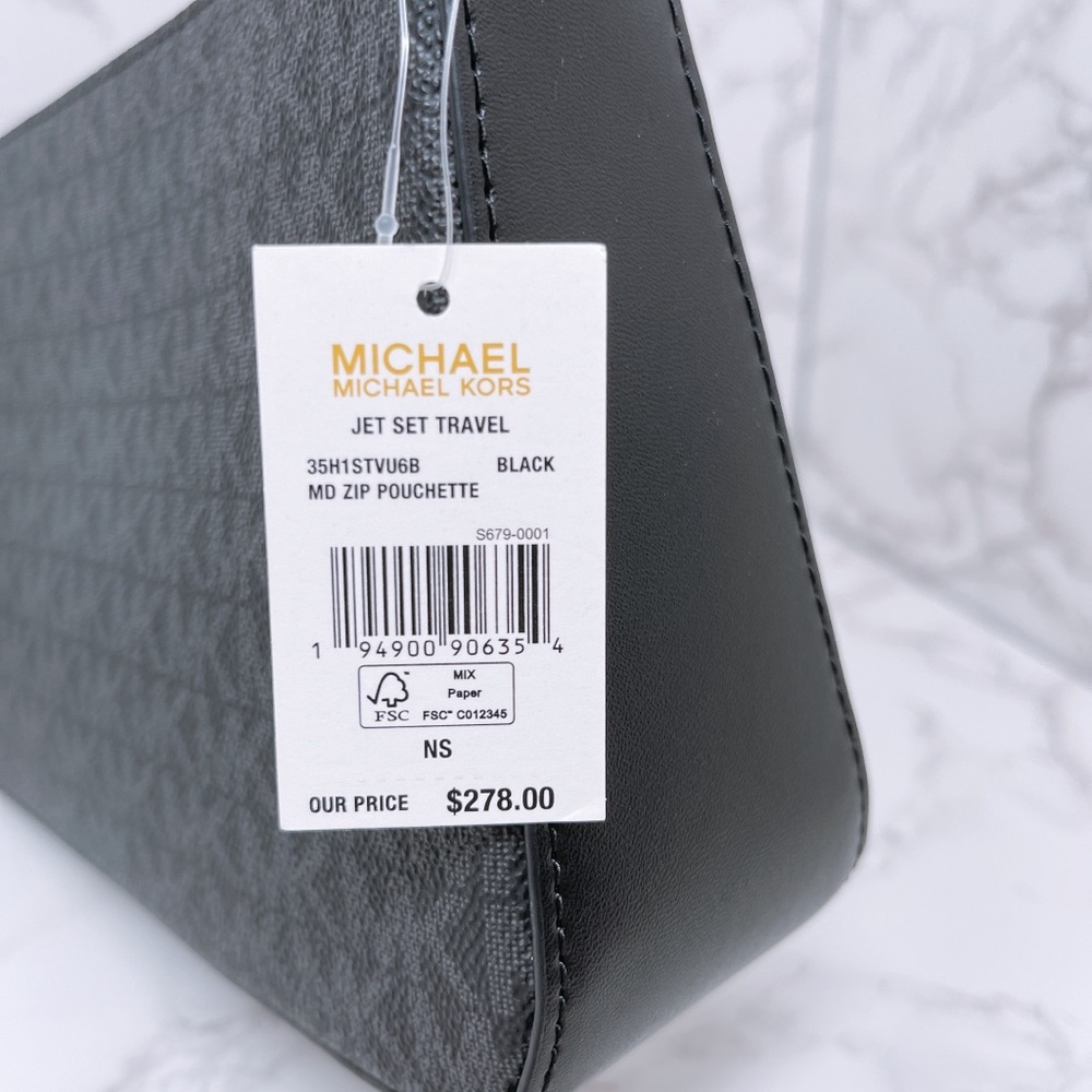 Michael Kors zip crossbody - Picture 6 of 6